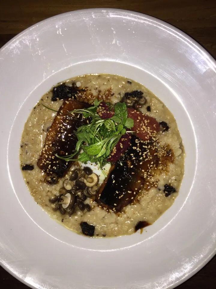 Unagi risotto|Ariz Guzmanさん