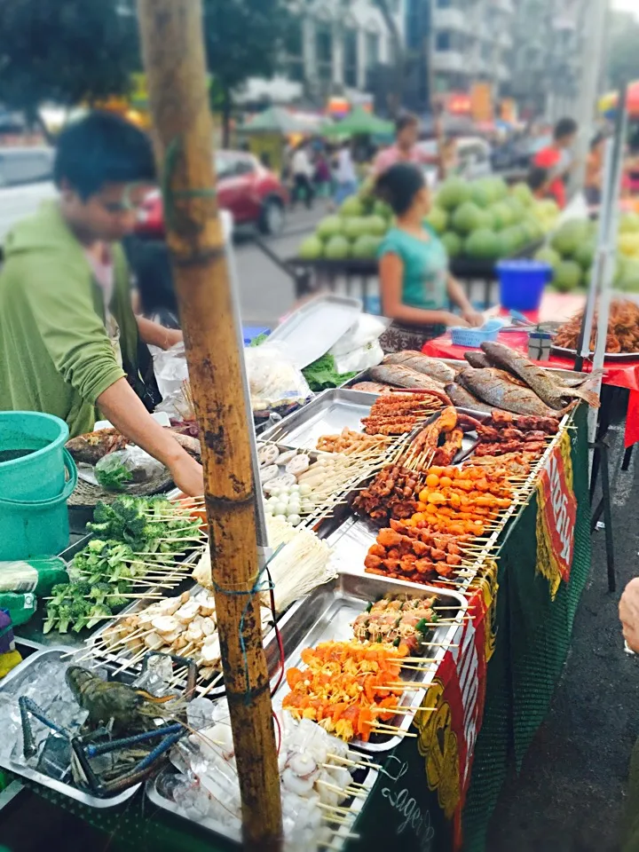 China Town Yangon|Queenさん