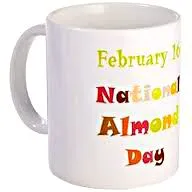 💥💥💥Today is NATIONAL ALMOND DAY 💥💥💥 #Snack/Teatime #FoodDay|Alisha GodsglamGirl Matthewsさん