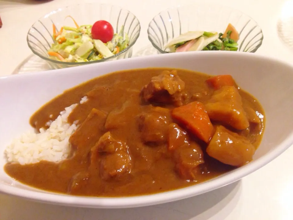 今日の夕ご飯|河野真希さん