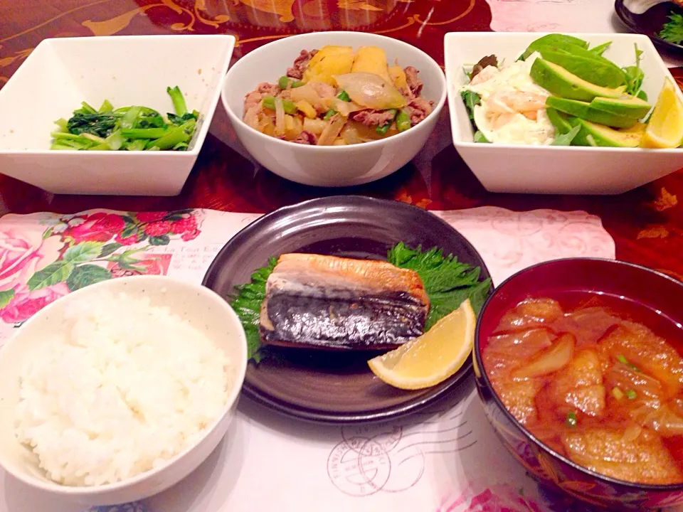 今日の晩御飯(๑´ڡ`๑)|ちゃたままさん