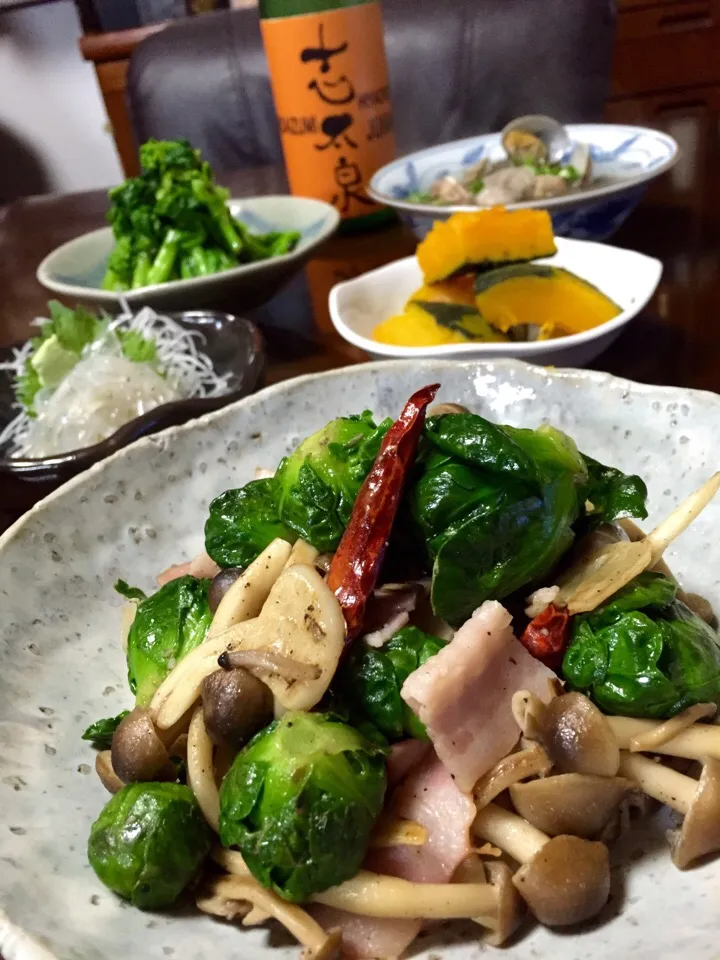 ✨居酒屋ちっくな晩ご飯✨|中さんさん