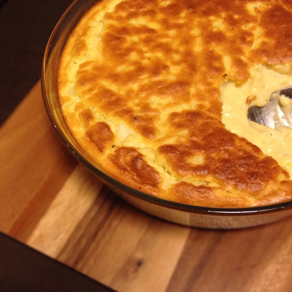 soufflé du cauliflower|noriさん