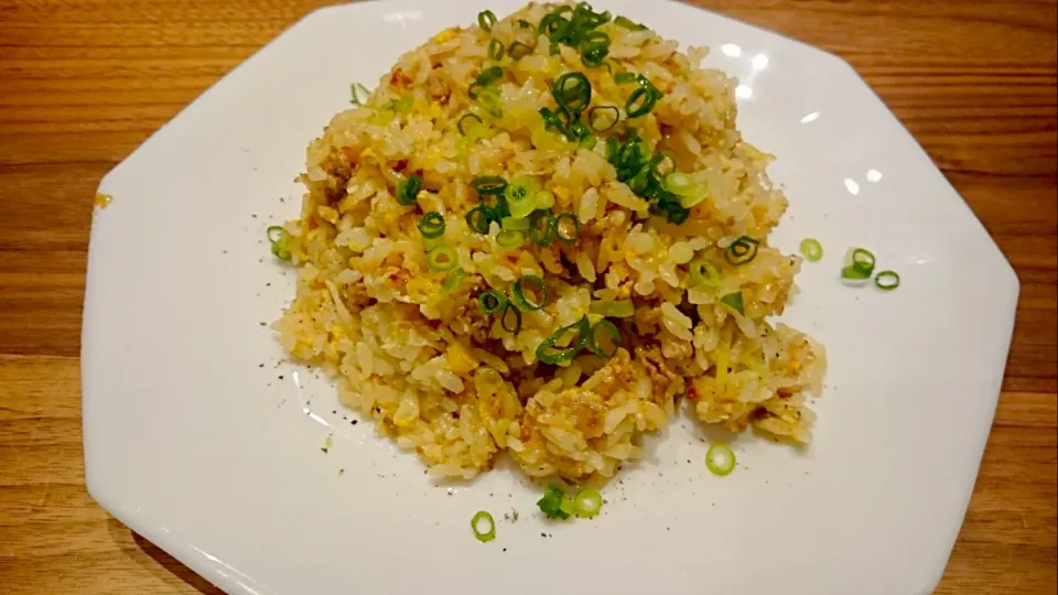 牛肉にんにくチャーハン|あやかさん