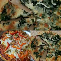 Snapdishの料理写真:my homemade pizza|Jihanさん