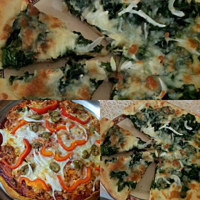 my homemade pizza|Jihanさん