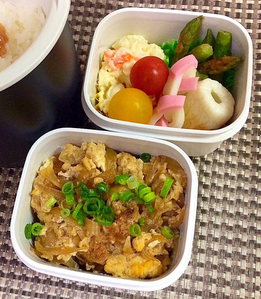 Snapdishの料理写真:昼弁。|モナママさん