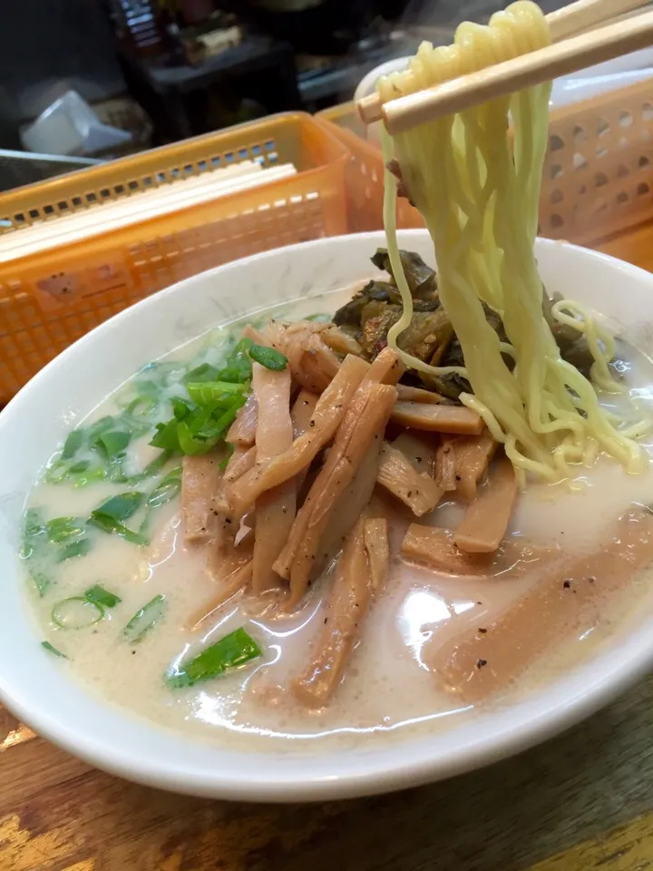 ✨朝ラーメン✨|中さんさん