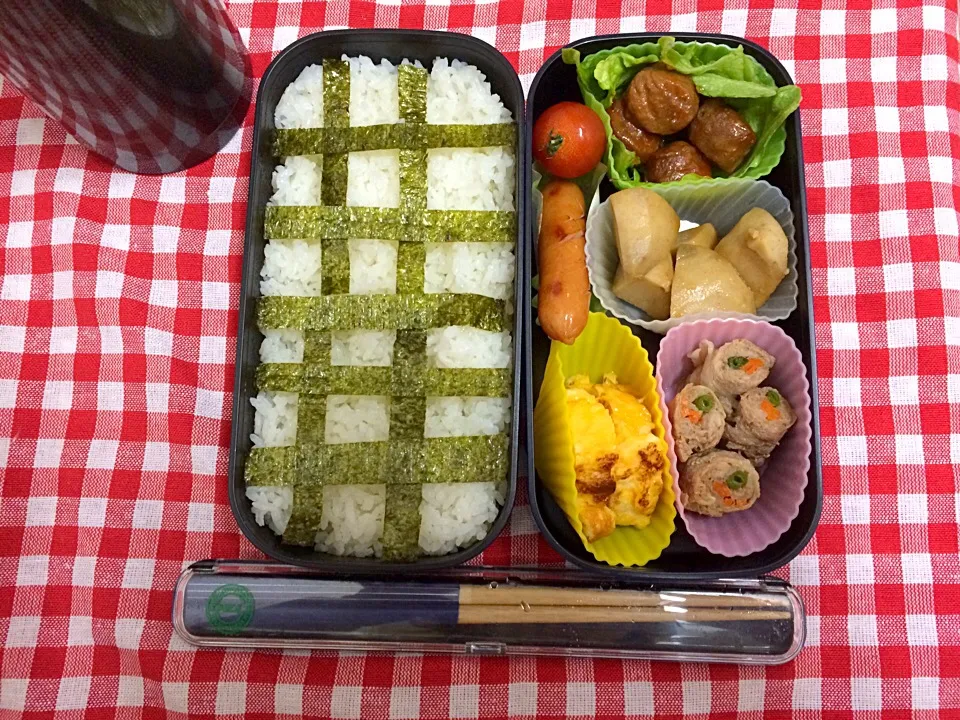 2月18日お弁当☆|ホミ☆さん