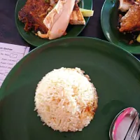 Gemas Chicken Rice|michael Tamさん