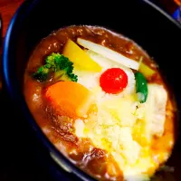 石焼カレー|chooobiさん