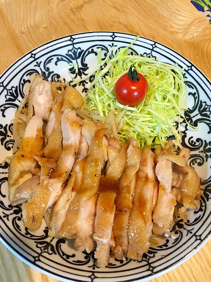 チキン照り焼き✧*|Makiさん