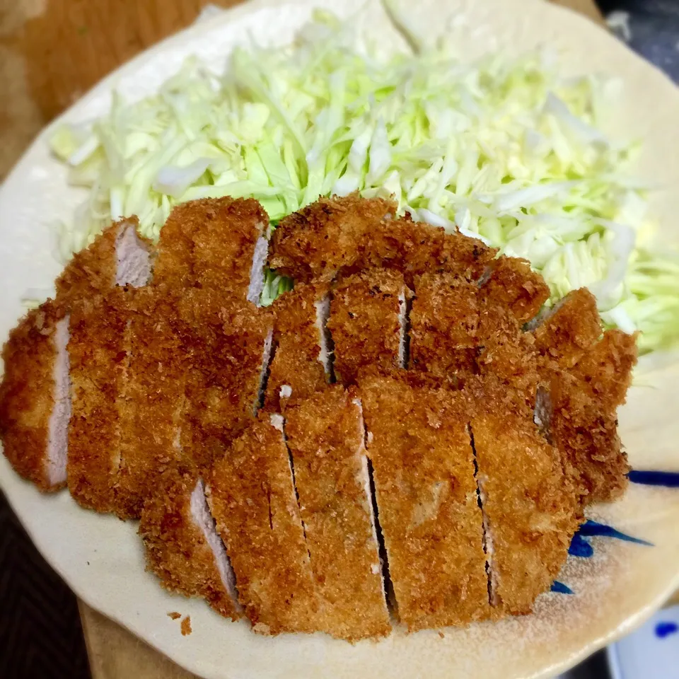 Pork Cutlet とんかつ|NozomiSさん