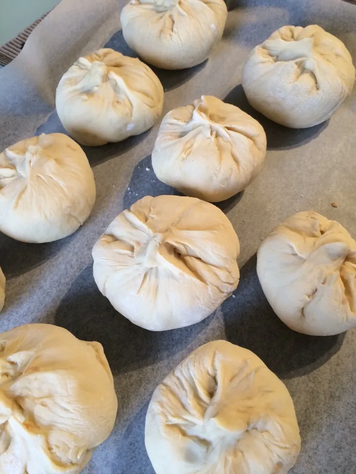 Steamed Chinese pork buns|Nigel Nakadaさん