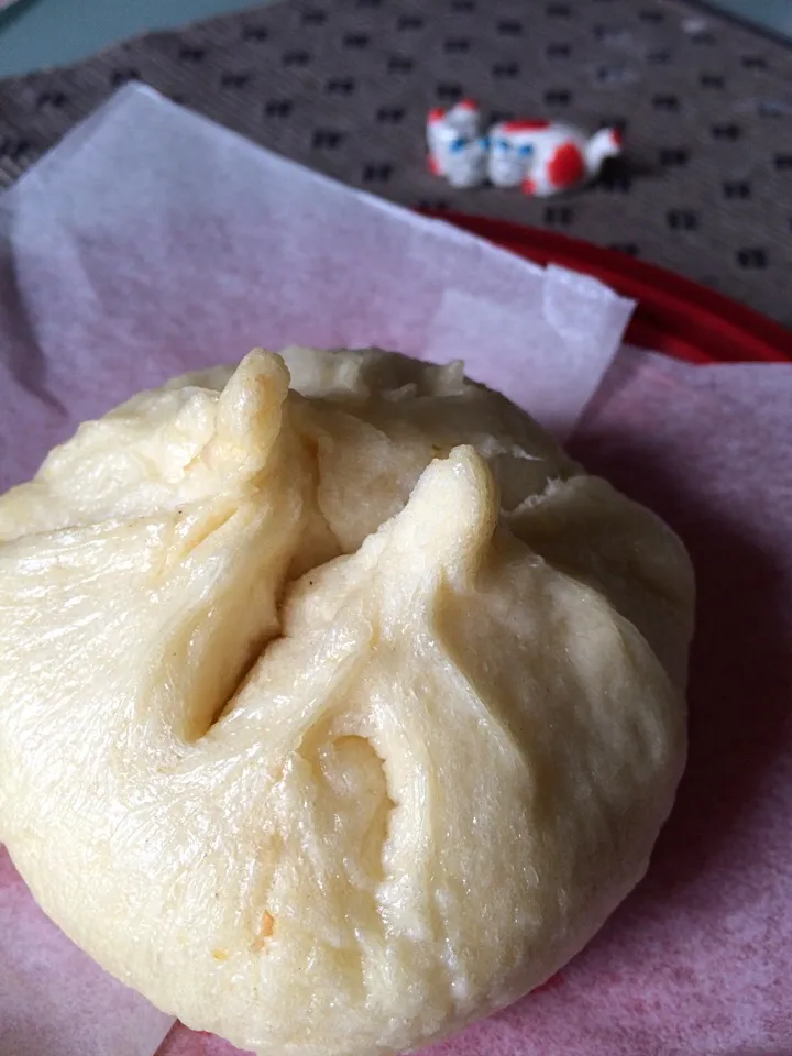 Test!!... Juicy steamed pork buns|Nigel Nakadaさん