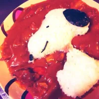 カレーライス|ひいさん