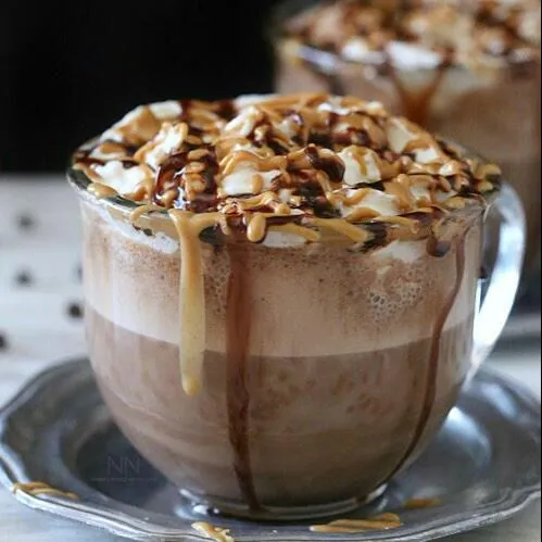 ホットチョコレート|ノンさん