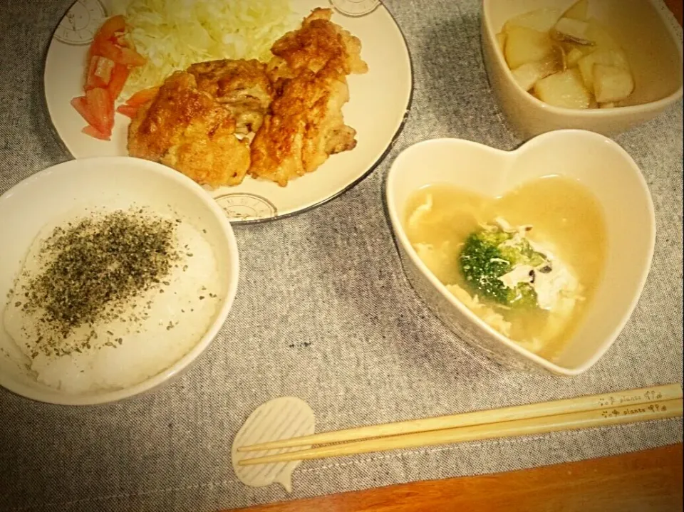 Snapdishの料理写真:|Sachikoさん