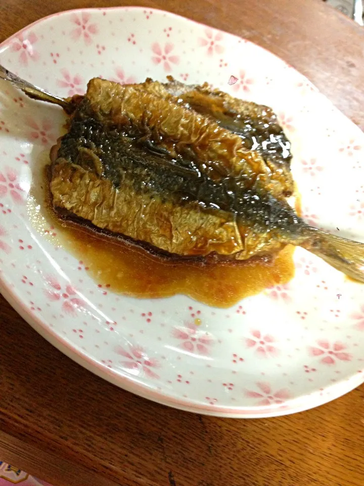 Snapdishの料理写真:いわしの蒲焼き🐟|はるみ(o^^o)さん