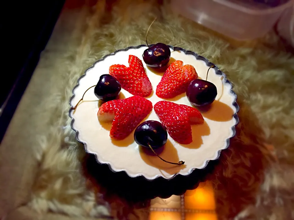 cheese cake|FRさん