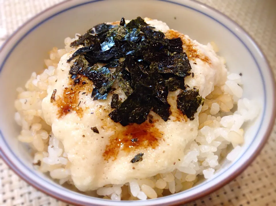 Snapdishの料理写真:乗っけシリーズご飯編🍚😋|アライさんさん