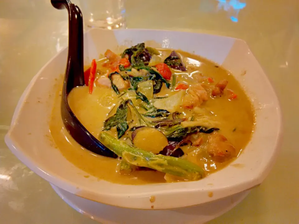 Thai Green Curry...|Jason Letchumananさん