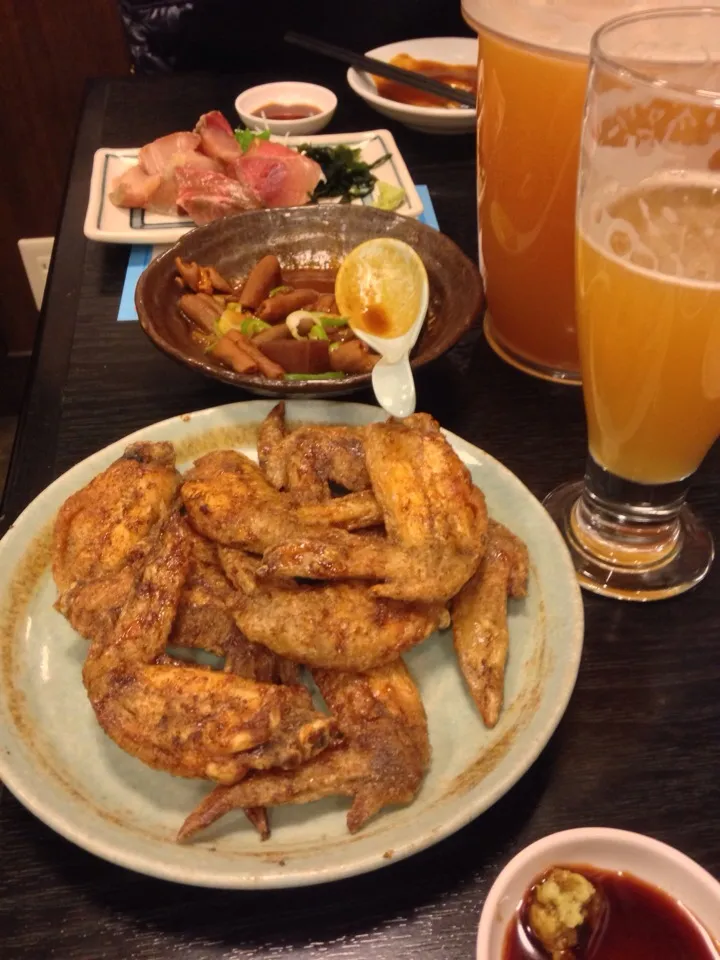 Snapdishの料理写真:夕ご飯〜|PegaOさん