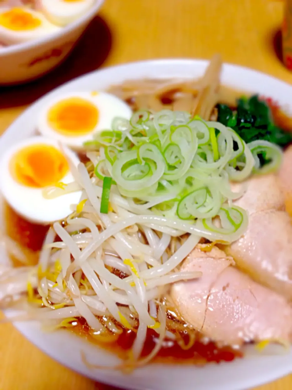 手作りチャーシューの醤油ラーメン！|ヒロミさん