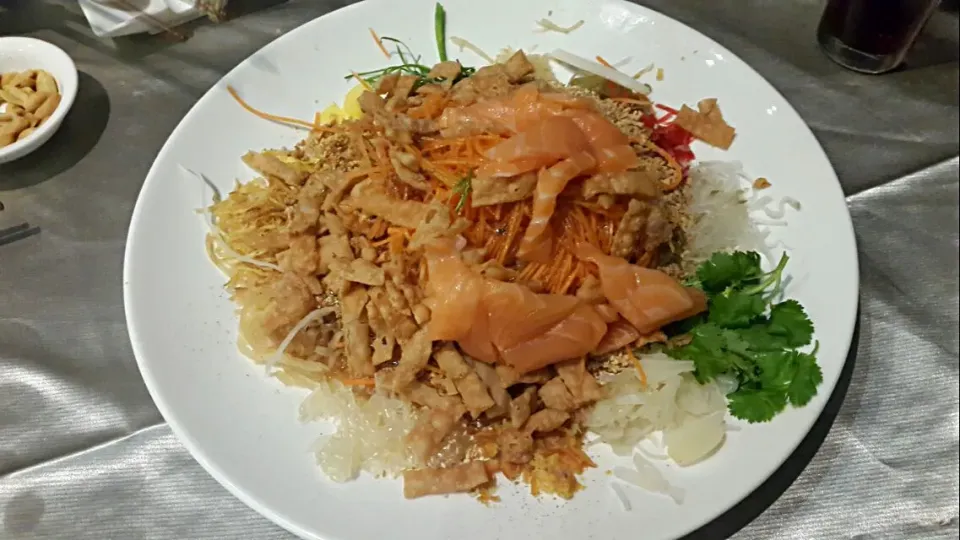 Yee Sang|josephineさん