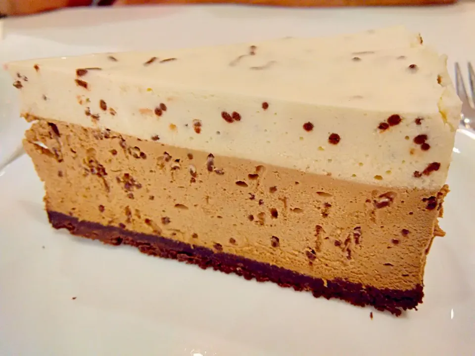 Cappuccino Cheesecake...|Jason Letchumananさん