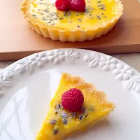 Passionfruit tart|gohyuchongさん