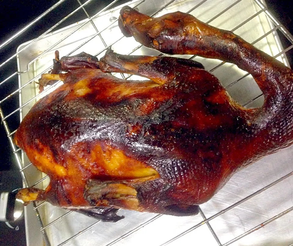 Roasted duck whole|sharon teoさん