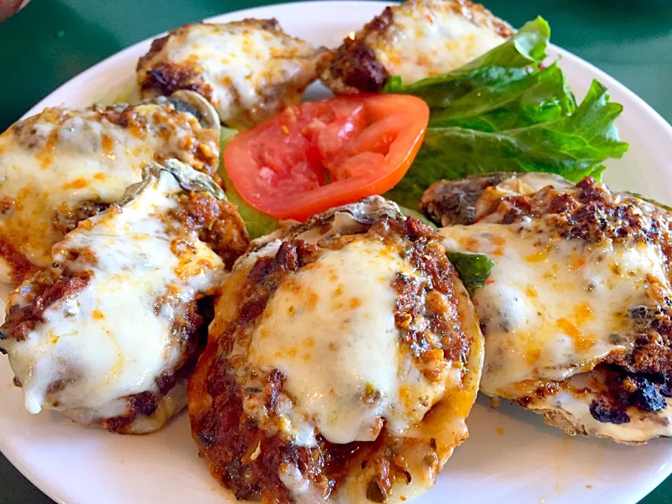 Diablo Oysters~ Super Spicy|Nillersさん