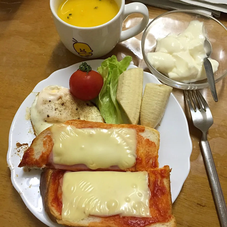 朝食 150219|maixx ใหม่さん