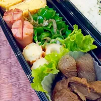 今日のお弁当 2/19