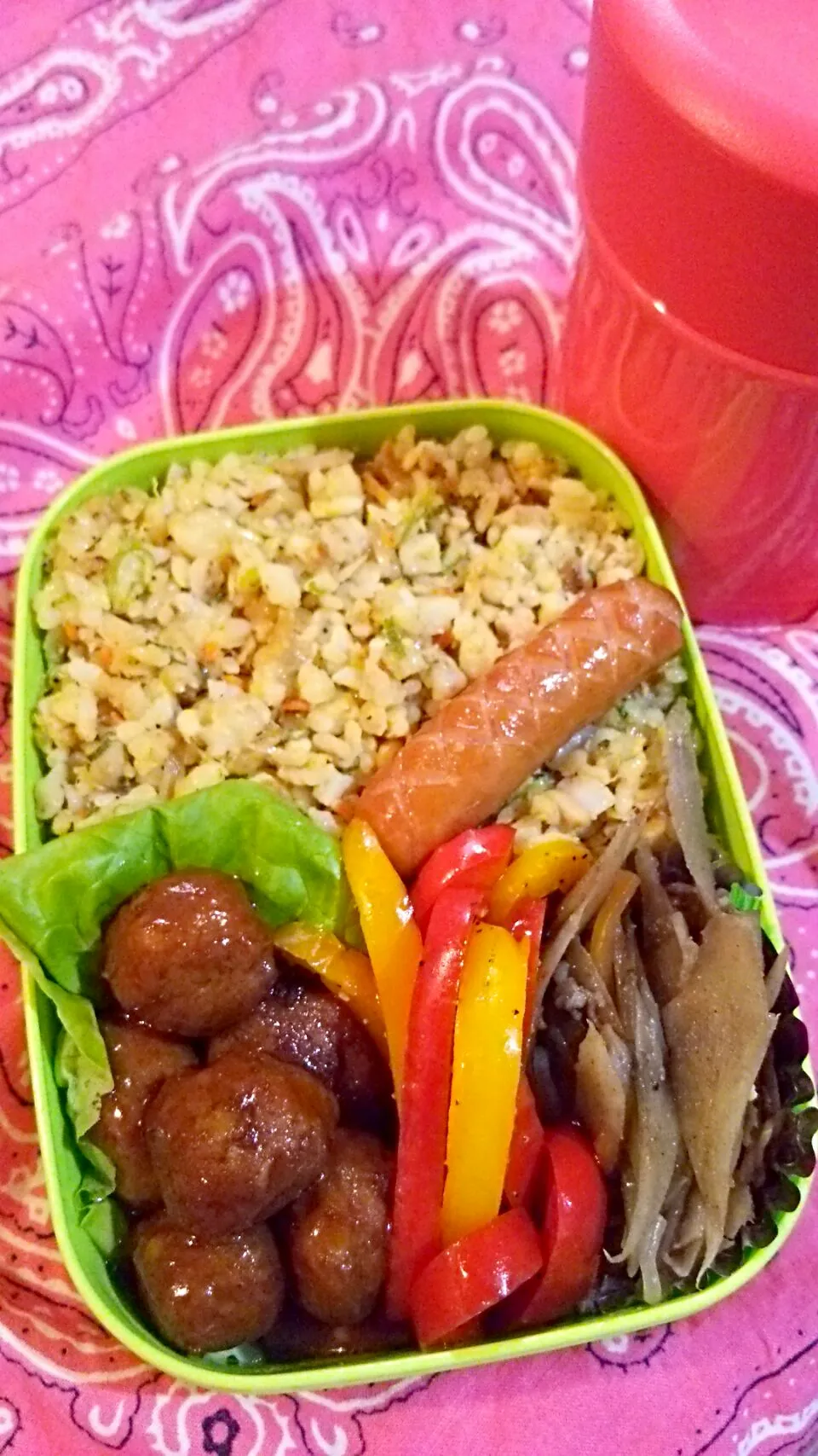 旦那はん弁当♡28|みっつさん