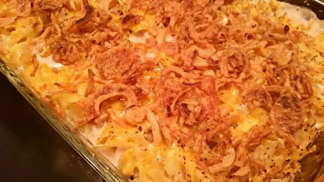 My Albacore Tuna Casserole #TastyTuesday #Seafood #Tuna #Fish #Main dish 😊 💜 😊|Alisha GodsglamGirl Matthewsさん