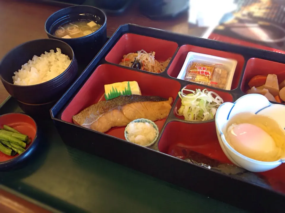 Snapdishの料理写真:浮気シリーズ和食編😋（笑）|アライさんさん