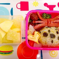 Snapdishの料理写真:お弁当♡|Chiena Kawamitsuさん