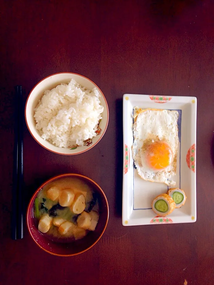 島田朝食|mariさん