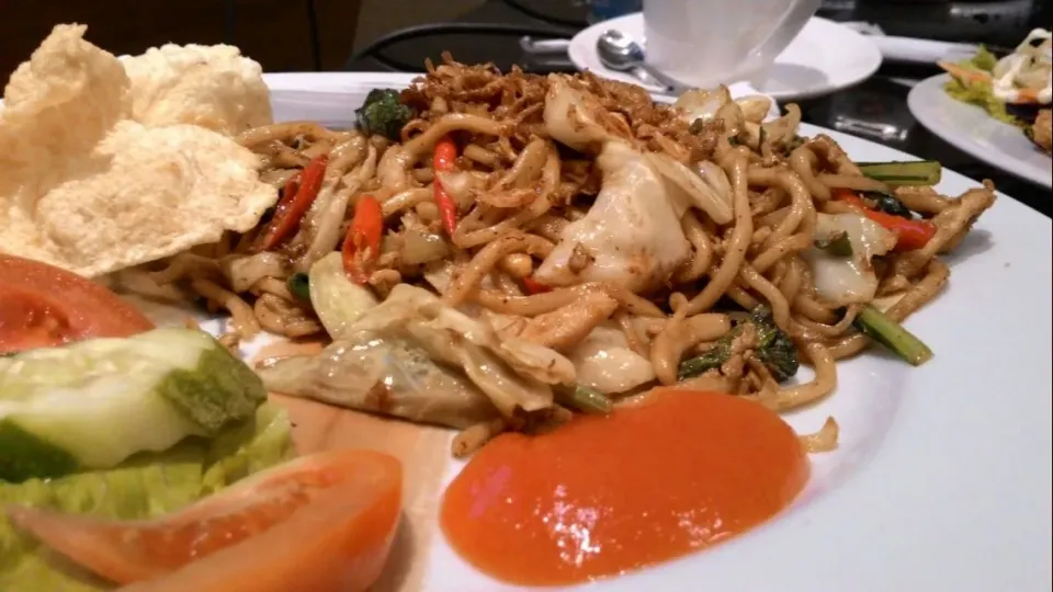 Fried Noodle #Fried Noodles|Micko Saychoさん