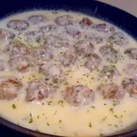 Swedish meatballs|Cj Mendoza-Palosさん