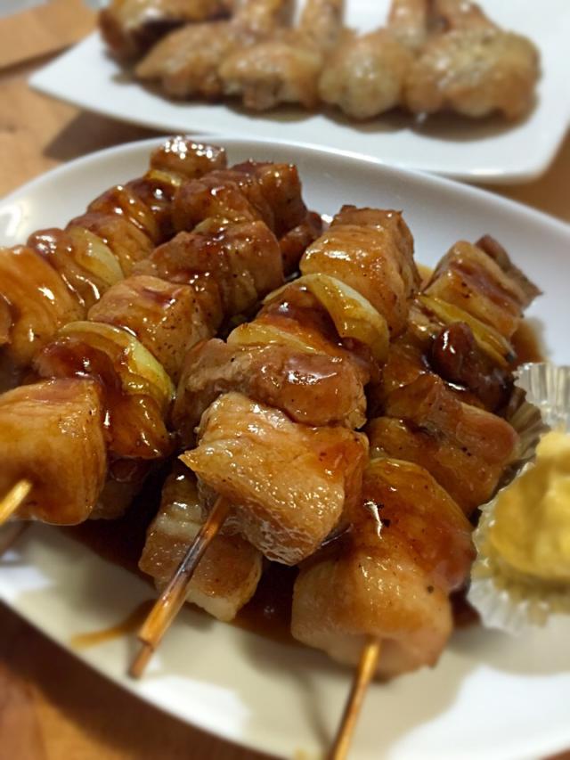 焼き鳥のタレ 作り方