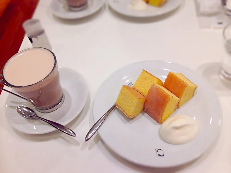 Snapdishの料理写真:CLUB HARIE cafe|Hiromi Nishiwakiさん