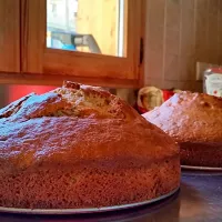 Banana and Walnut cake|Lee Anthony Bellさん