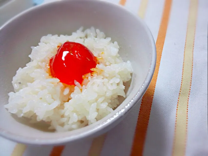 味噌漬け玉子＊みをつくし料理帳に憧れて|めいさん