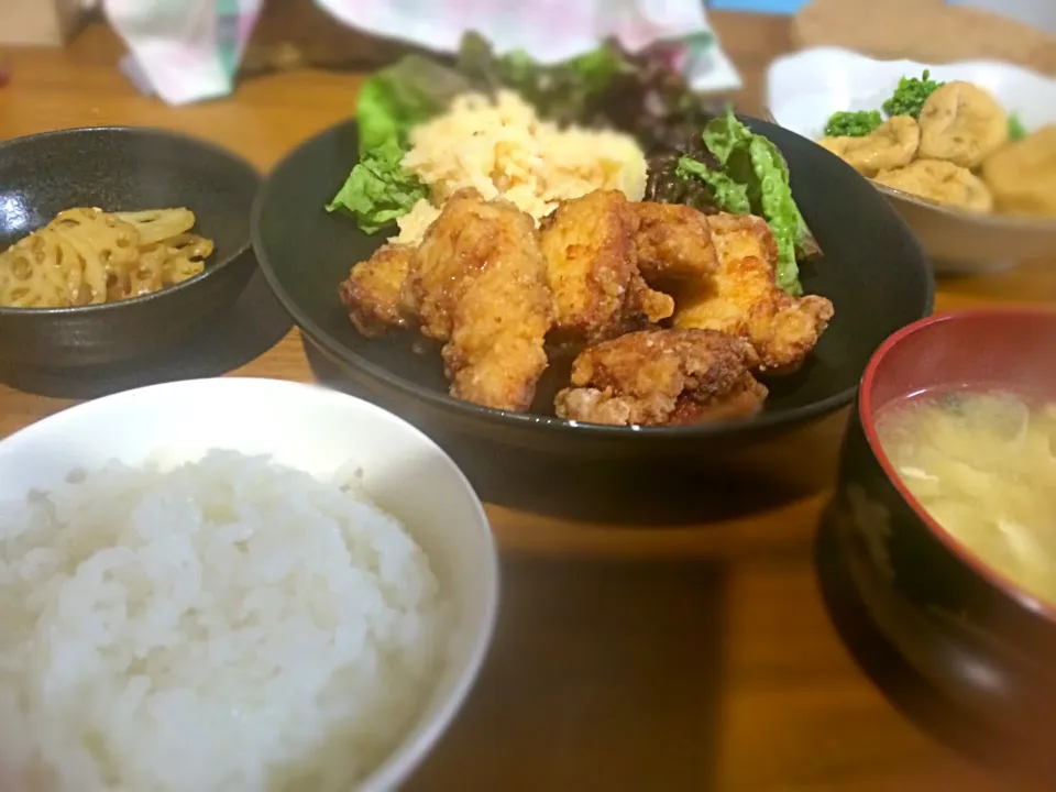 今日の晩ご飯|ユキさん