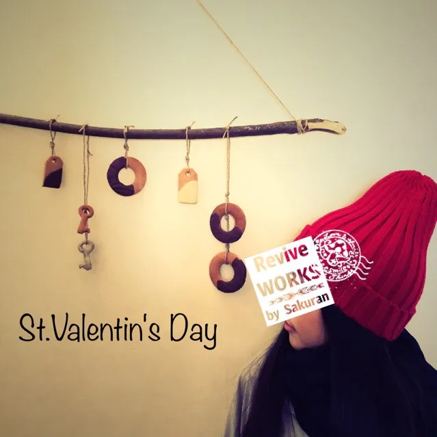 Snapdishの料理写真:＊St.Valentine's Day♡＊|Sakuranさん