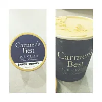 Snapdishの料理写真:Carmen's best ice cream "How real ice cream should be" 

#IceCream #Dessert|Hyaxenさん