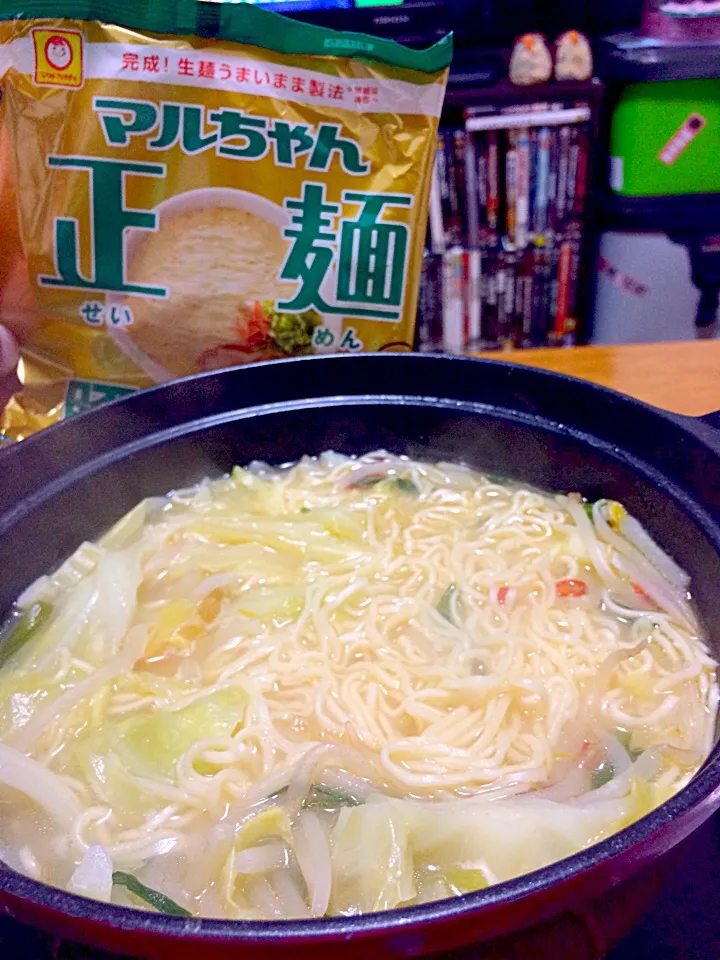 Snapdishの料理写真:九州トリップ…〆は麺で👍|風流料理人さん